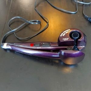 Conair InfinitiPro Curl Secret curling iron